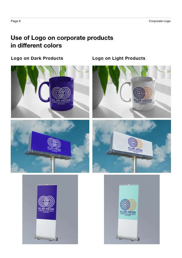 DM- Logo design – 1