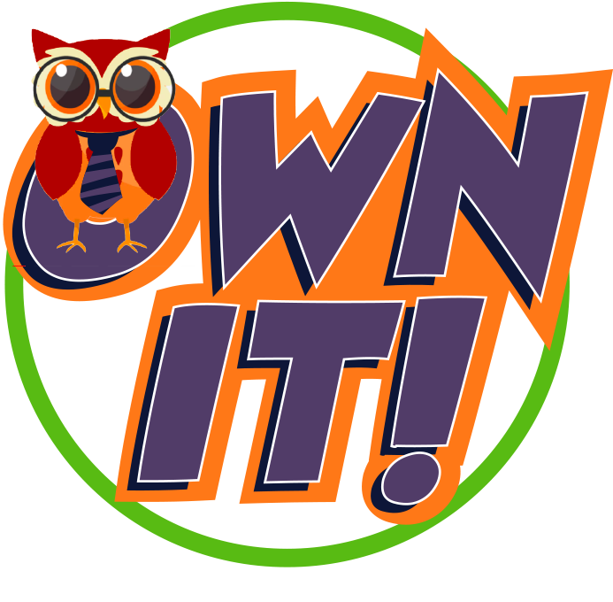 own it logo