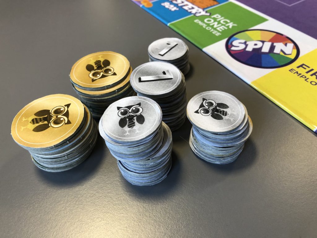 coins